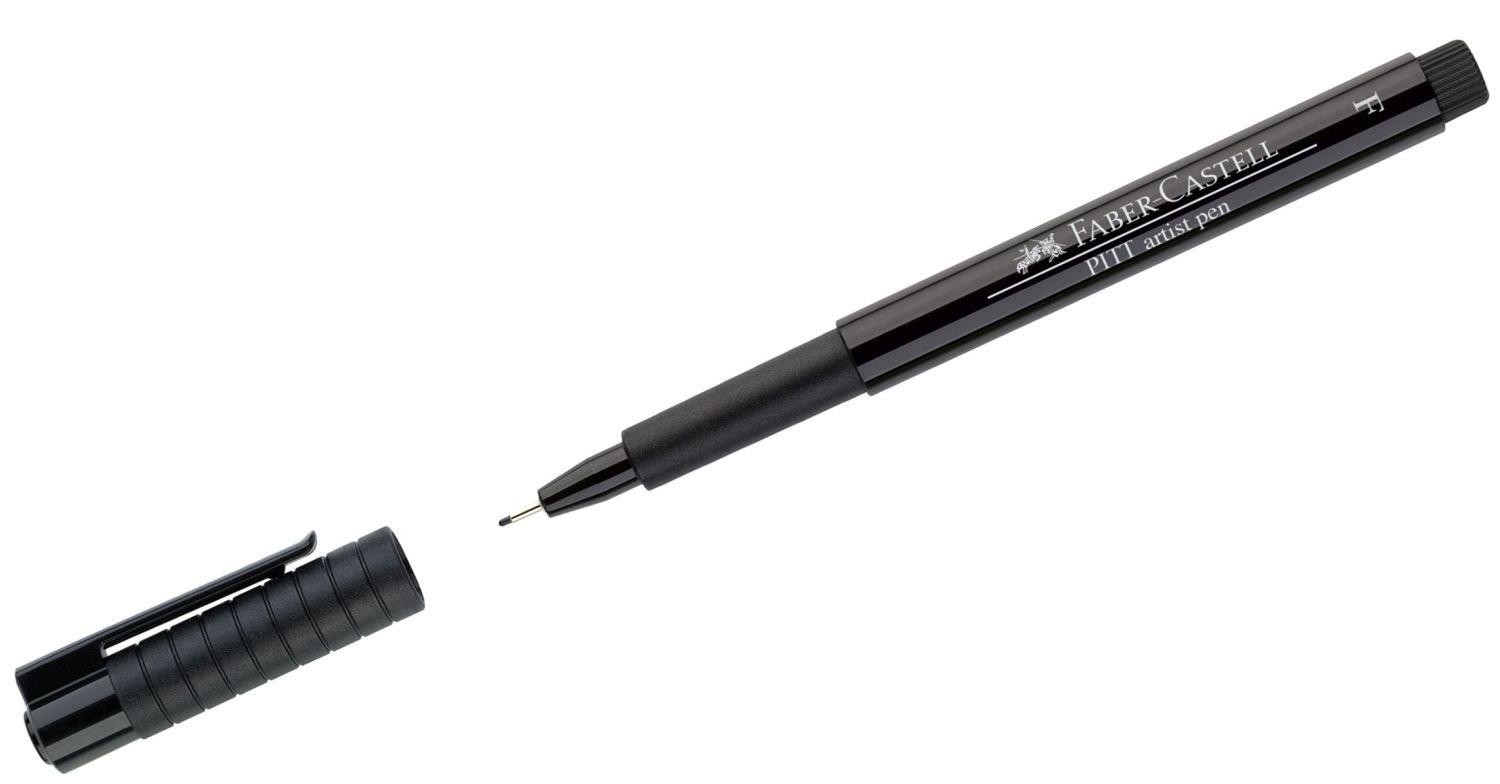 Feutre Pitt Artist Pen Faber-Castell 0.5 mm encre de Chine imperméable