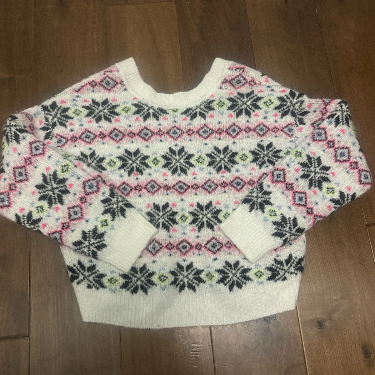 Cardigan ajouré avec logo Femme, Blanc | Milano