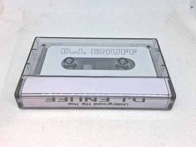 DJ ENUFF UNDERGROUND HIP-HOP