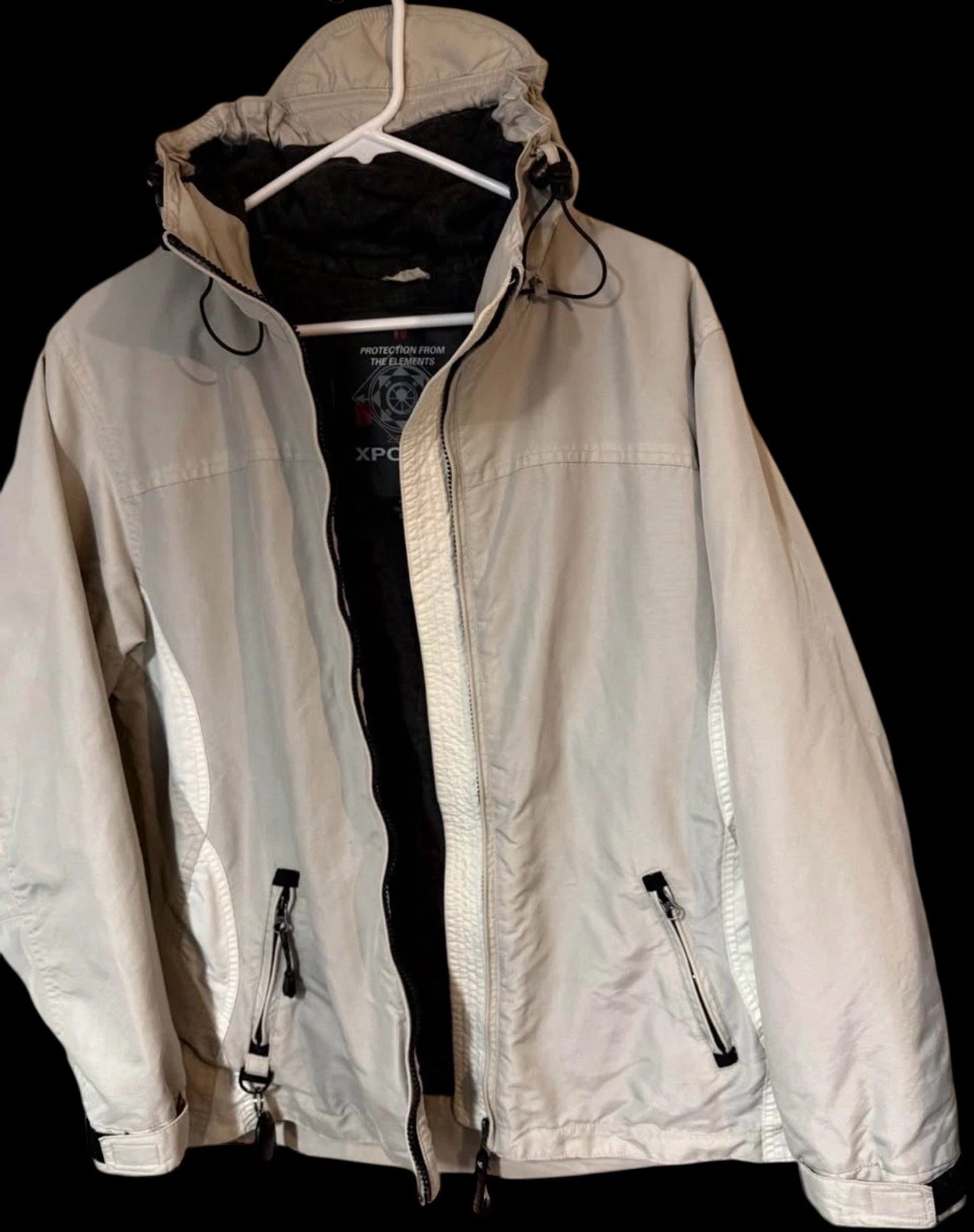 Zero Xposure Women's Small Fleece Lined Jacket, Outdoor Winter Snow Ski,New!