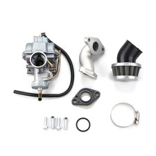 PZ20 Carburetor With Air Filter 70cc 90cc 110cc 125cc For ATV For Quad Go kart