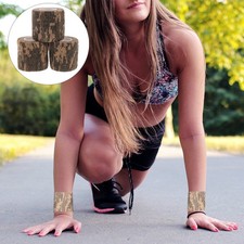 3 Rolls Outdoor Camouflage Duct Tape 5 Cm Width 4.5 M Length Hunting Wrap Tape