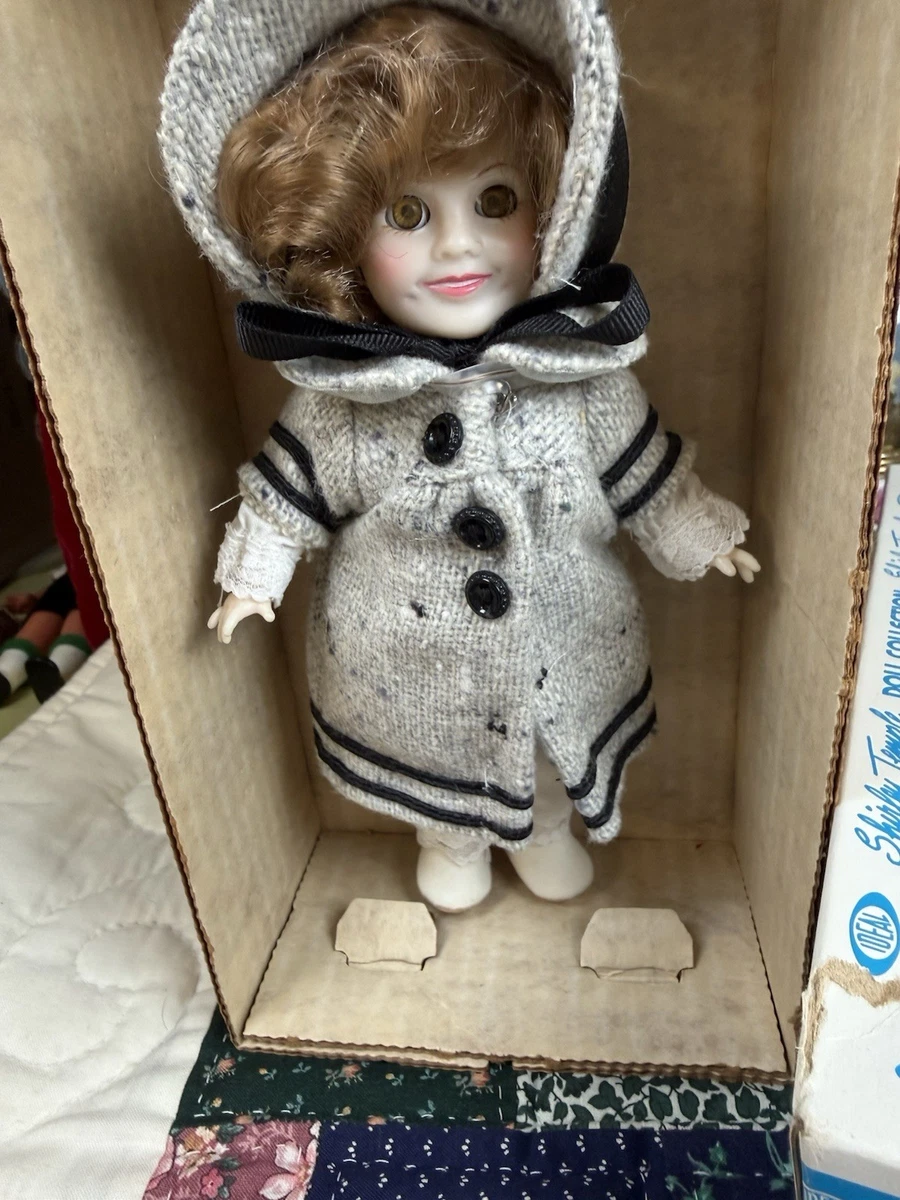 Ideal Shirley Temple Porcelain Dolls & Doll Playsets for sale | eBay