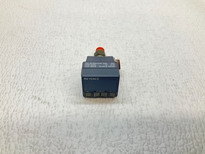 Keyence AP-C33KP Digital Pressure Sensor 12-24 VDC APC33KP (TSC)