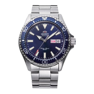 Watch ORIENT RA-AA0002L Mens Automatic Stainless Steel Band Stainless Steel 200m