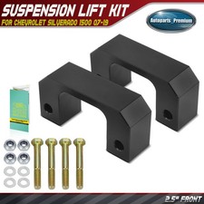 2.5front Leveling Lift Kit For Chevrolet Silverado 1500 07-19 Tahoe Gmc Rwd4wd