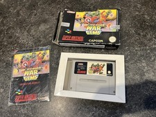 ebay® Auktion 287213529980 | Marvel Super Heroes in War of The Gems · Super Nintendo SNES · PAL OVP Thumbnail of ebay® auction 287213529980 | Marvel Super Heroes in War of The Gems · Super Nintendo SNES · PAL OVP