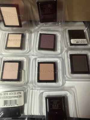 Laura Mercier Matte Eye Color, 2.6 g/0.09 oz REFILLS Without Box, Chose Shade