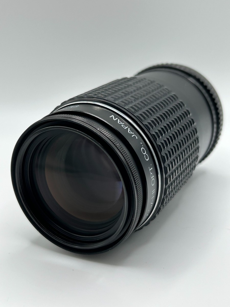 Excellent+5］Asahi Pentax SMC PENTAX-M 75-150mm f4 Zoom Lens From