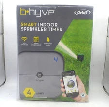 ORBIT B-HYVE 57915 4-STATION SMART WIFI INDOOR SPRINKLER TIMER