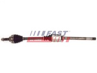 Antriebswelle Fast FT27151 FüR Opel Vivaro Bus X83 A07 DTI 16V Renault Trafic 2