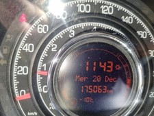 Retroviseur gauche (ou coque) Fiat 500