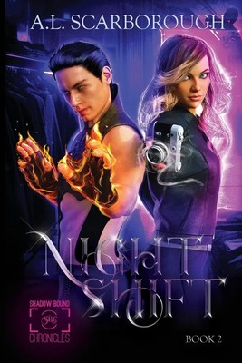 A. L. Scarborough | Night Shift | Taschenbuch | Englisch (2024)