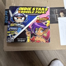 Shantae Risky's Revenge - Mighty Switch Force! Indie Stars Double Pack PC Games