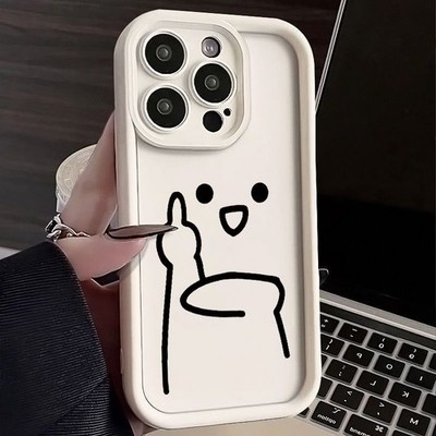 Personality Case For iPhone Samsung Honor Motorola Xiaomi ShockProof Phone Cover