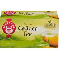 Teekanne GrüNer Tee Tee 20 Portionen