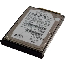 Hitachi Travelstar HTS541080G9AT00 80GB 5400RPM 2.5'' IDE HDD