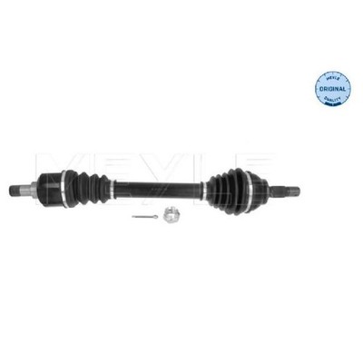 Meyle Antriebswelle vorne links 22444167 für DS Citroen Peugeot