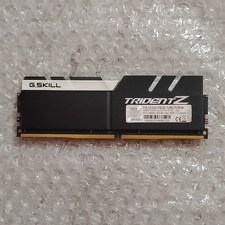 G.SKILL Trident Z 16GB (1x16GB) DDR4-3333 PC4-26600 288-Pin DIMM XMP