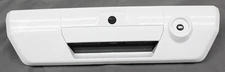 OEM Tailgate Handle For Ford F150 Pickup Oxford White (YZ, M6466)