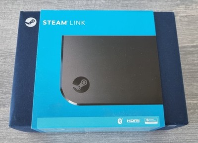 Valve Steam Link - Original Streaming Box - NEU in OVP, Sealed, Ungeöffnet