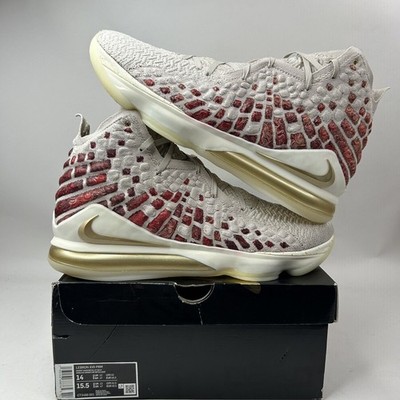 Nike Shoes LeBron James 17 XVII  Harlem Win/Win  2023