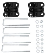 Rear Axle U Bolt Plate For 1988-1998 Silverado Sierra Tahoe Yukon Cadillac Rear Axle U Bolt Plate For 1988-1998 Silverado Sierra Tahoe Yukon Cadillac