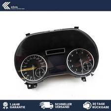 Original Kombiinstrument Tacho Benzin Mercedes Benz B-Klasse W246 A2469004805 Original Kombiinstrument Tacho Benzin Mercedes Benz B-Klasse W246 A2469004805