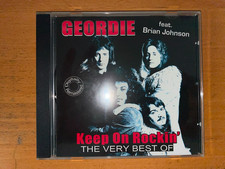CD - GORDIE - Keep on Rockin´ the very best ...
