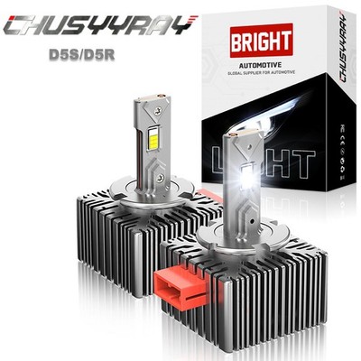 2x D5S D5R LED Headlight Bulb Fit ALFA ROMEO GIULIA 2017-2023 Hi/Lo Beam 38000lm