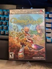 Dawn of Mana - Sony PlayStation 2 PS2. CIB