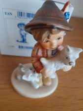 Goebel Hummelfigur "Hundepapa   " hum 2008  OVP+ Zertifikat