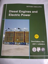 Diesel Engines and Electric Power by Ron Baker and International Association of