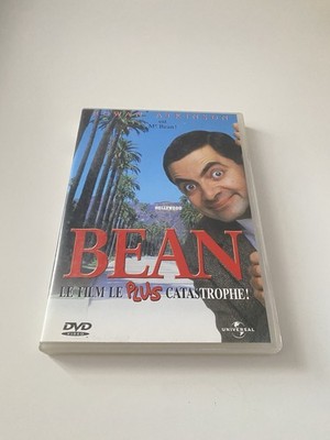 FILM DVD MISTER BEAN DER KATASTROPHENFILM FRANZÖSISCHE AUSGABE