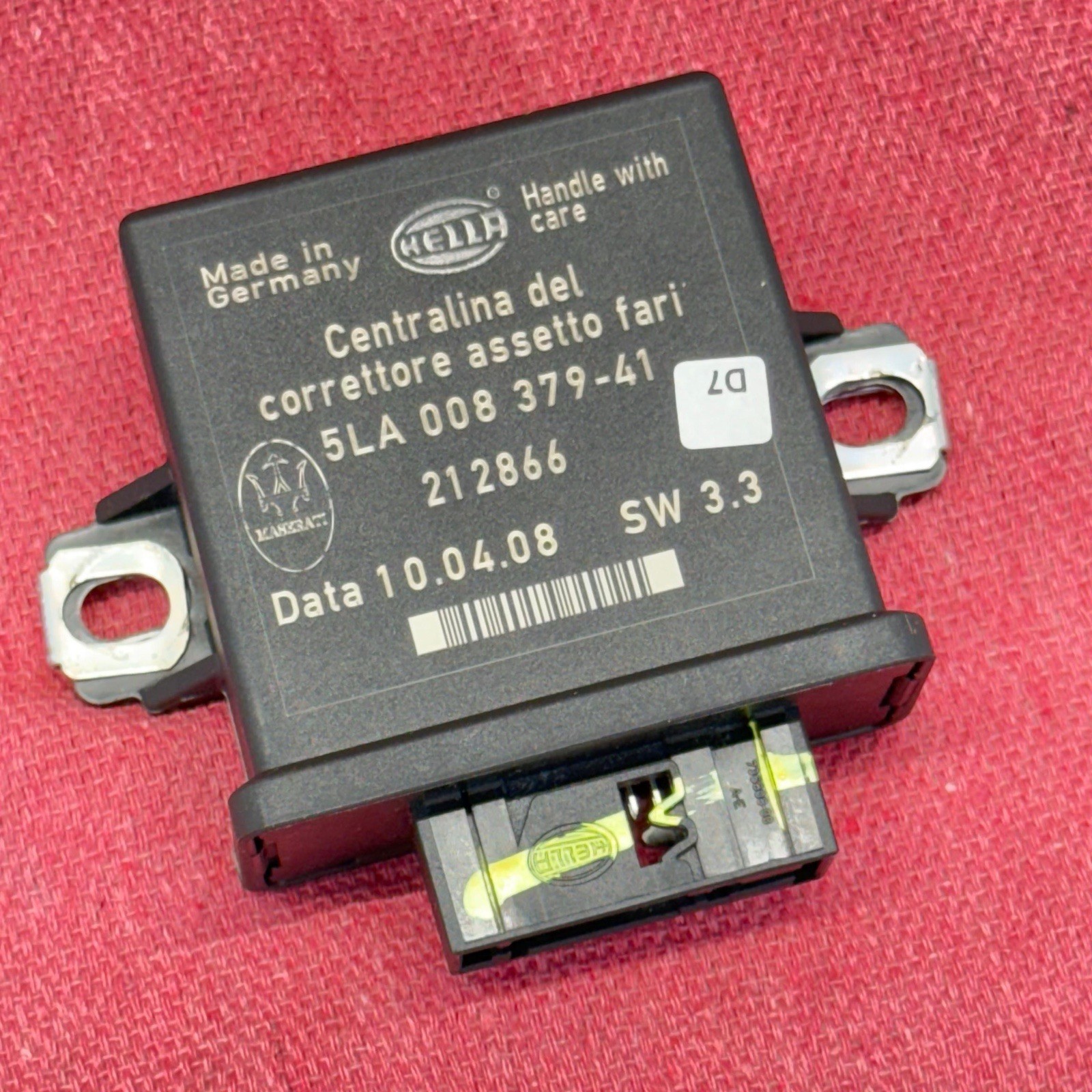 Maserati Quattroporte M139 HID Xenon Headlight Control Module OEM 03-08