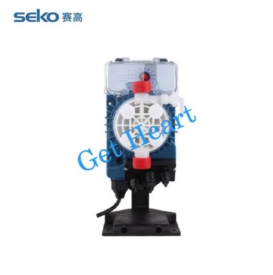 SEKO Electromagnetic Diaphragm Metering Pump APG500NHP0800 DHL or fedex or UPS