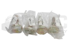 LOT OF 4 SEALED NEW METRIC LEVEL-IT MB-SW2 LEVELING MOUNT M-12 X 50.8MM X 47.6MM