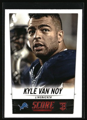 2014 Score #396 Kyle Van Noy