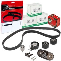 Gates Zahnriemen + OE Steuerketten Satz FüR Insignia A G09 Zafira C 2.0 Cdti