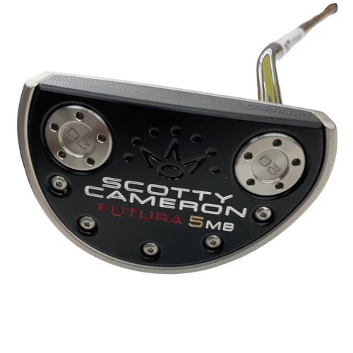 Titleist SCOTTY CAMERON FUTURA 5MB 2017 33-Inch Putter (PT) - Flex: Other