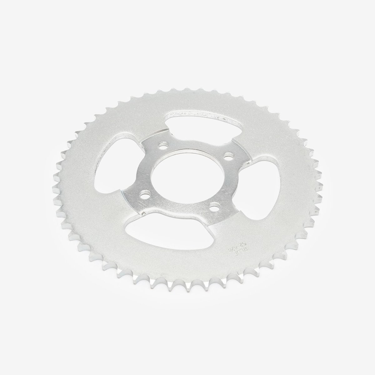 Rear Sprocket 428-52T for ZS125-39-E5 Street Motorcycle SPKR095 Unit Steel MUSIC