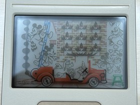 Nintendo Game & Watch MICKEY & DONALD DM-53 Multi Screen 1982 New Old Stock