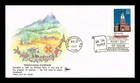 US COVER PENNSYLVANIA STATEHOOD BICENTENNIAL FDC GILL CRAFT CACHET