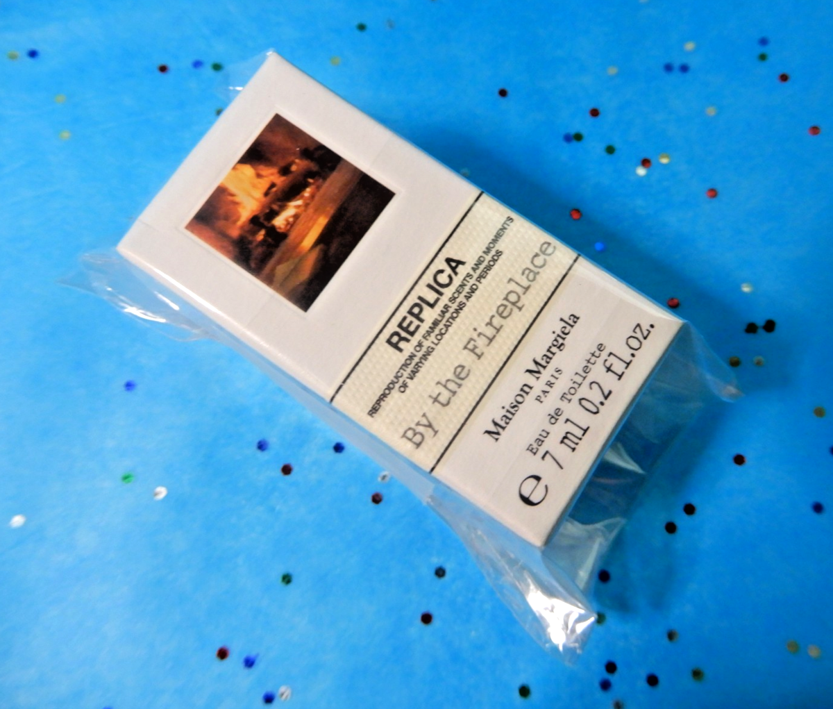 Maison Margiela Replica By The Fireplace Eau de Toilette Mini