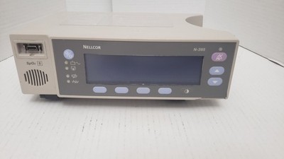 Nellcor N-395 SpO2 Pulse Oximeter