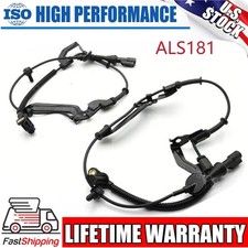 2 Pack Abs Speed Sensor Harness For Ford Escape Left Right Set Yl8z-2c205-ab 2 Pack Abs Speed Sensor Harness For Ford Escape Left Right Set Yl8z-2c205-ab