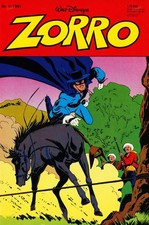 Zorro n.1 - Ehapa (1981) Condizione 2