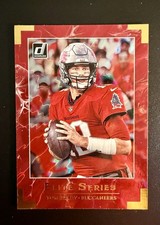 2020 Panini Donruss - The Elite Series Tom Brady #ES-TB