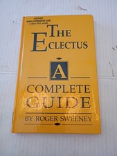 The Eclectus Parrot: A Complete Guide by Sweeney, Roger, Acceptable Book