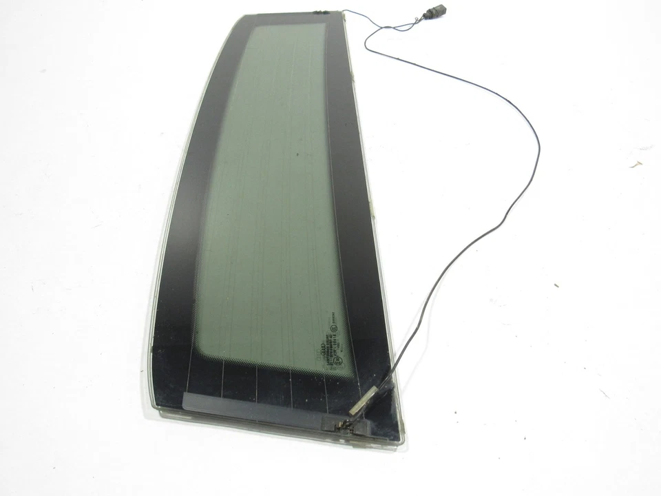 Cristal ventana partición trasera 14-17 Audi R8 V10 2015; $8 Foto 4 de 4